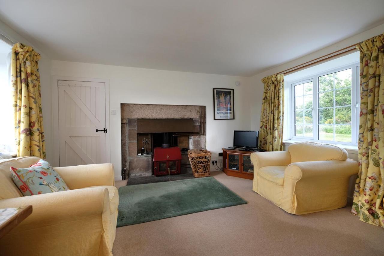 Lower Bruntlands Fochabers Exterior foto