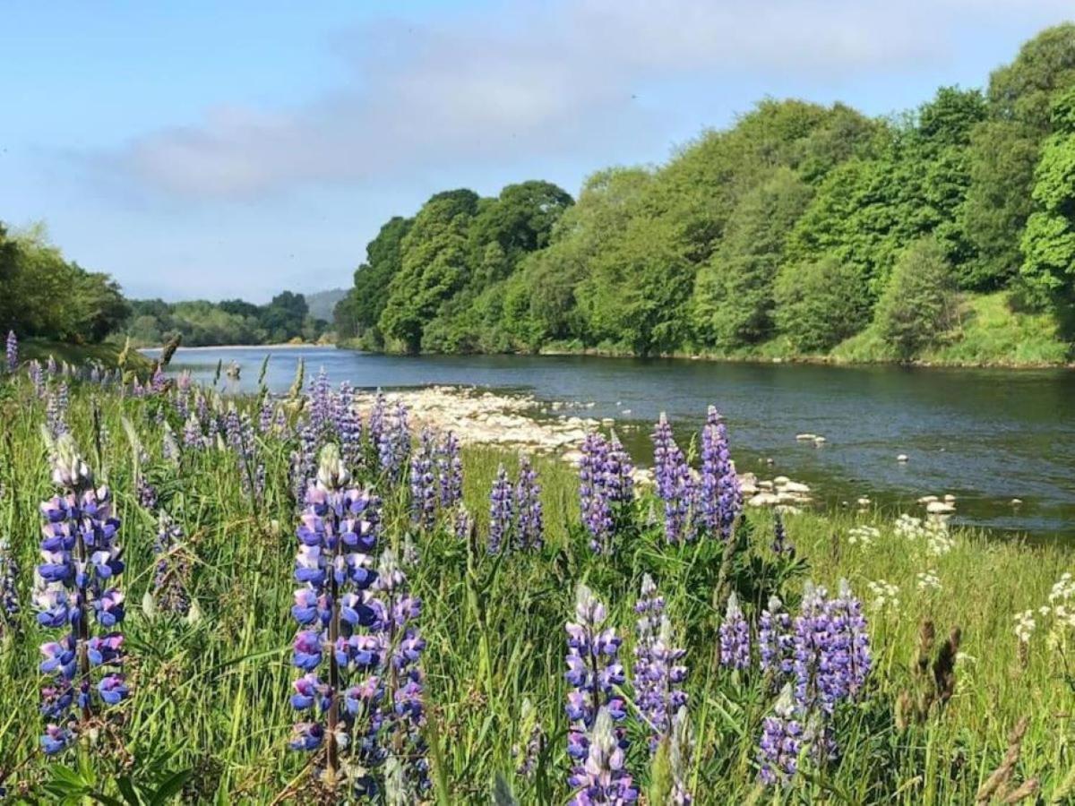 Lower Bruntlands Fochabers Exterior foto